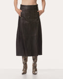 Rok | Lamb Leather | Emyla | Brown