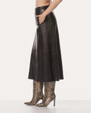 Rok | Lamb Leather | Emyla | Brown