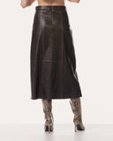 Rok | Lamb Leather | Emyla | Brown