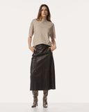 Rok | Lamb Leather | Emyla | Brown