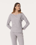 Top | Light-Travelqualität | Miyako | Mid Grey