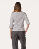 Top | Regular Travel Qualität | Wasan | Mid Grey