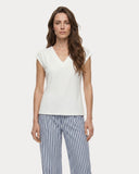 Top | Regular-Travelqualität | Vika | White