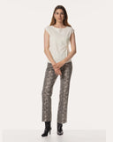 Top | Recycled Regular-Travelqualität | Inari | Cream