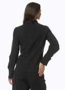 Tops | Regular Travel | Rion | Deep Black - shop_name